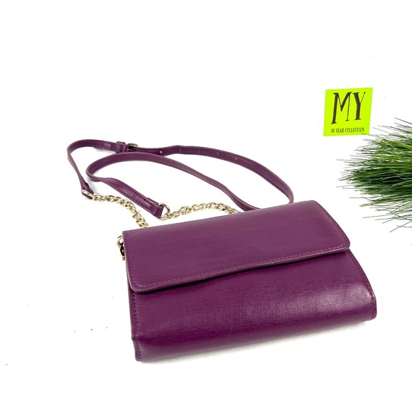 CATO Burgundy Crossbody Shoulder Bag - Picture 13 of 15